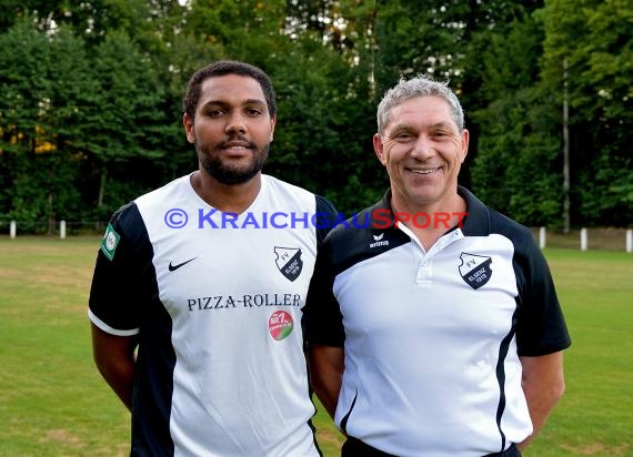 Fussball Regional Saison 2016/17 Spieler-Trainer-Funktionäre (© Fotostand / Loerz)