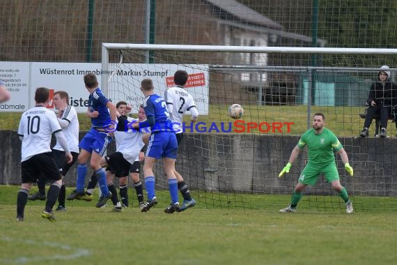 Kreisliga Sinsheim SG Waibstadt vs VfB Epfenbach 05.03.2017 (© Siegfried)