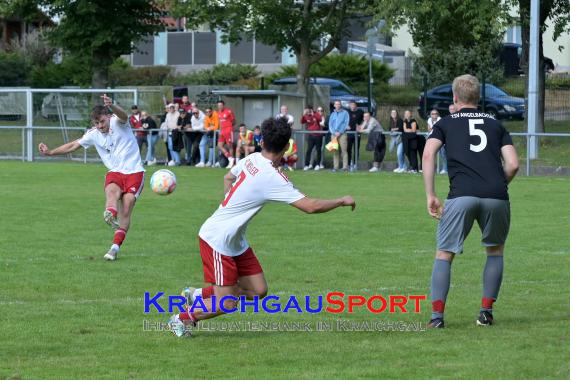 Kreisklasse-A-TSV-Angelbachtal-vs-FC-Weiler (© Siegfried Lörz)