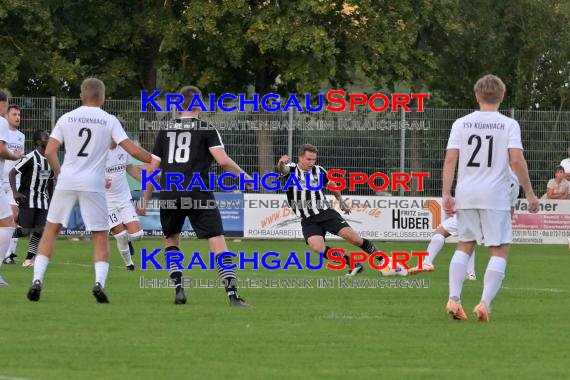 Saison-23/24-Kreisliga-Sinsheim---SV-Reihen-vs-TSV-Kürnbach (© Siegfried Lörz)