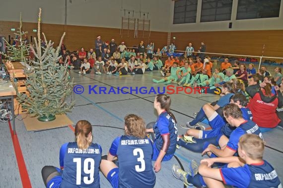 Anpfiff-Hoffenheim Nikolausturnier Sitzvolleyball  06.12.2019 (© Siegfried)