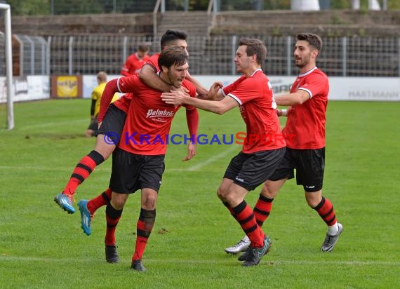 Verbandsliga Nordbaden VfB Eppingen vs TSV Amicitia Viernheim (© Siegfried Lörz)