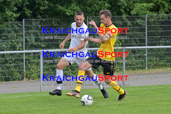 Saison-23/24-Testspiel-FC-Weiler-vs-SV-Grombach (© Siegfried Lörz)