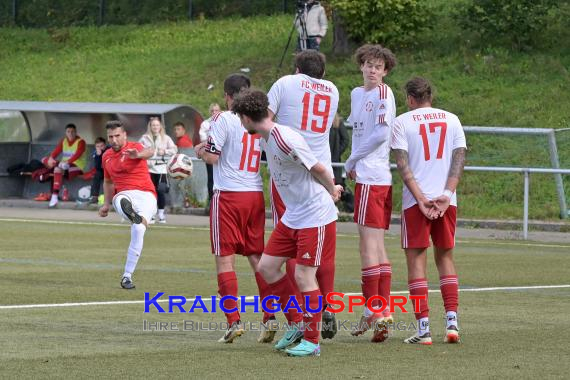 Kreisklasse-A-VfB-Eppingen-2-vs-FC-Weiler (© Siegfried Lörz)