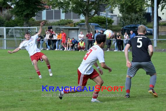 Kreisklasse-A-TSV-Angelbachtal-vs-FC-Weiler (© Siegfried Lörz)