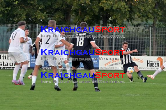 Saison-23/24-Kreisliga-Sinsheim---SV-Reihen-vs-TSV-Kürnbach (© Siegfried Lörz)