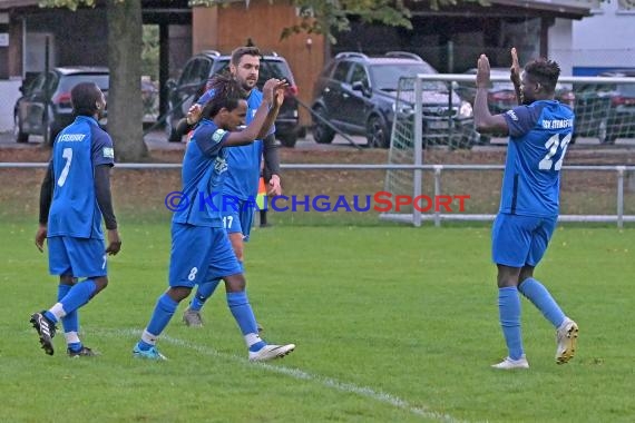 Saison 22/23 Kreisliga Sinsheim TSV Steinsfurt vs VfB Eppingen (© Siegfried Lörz)