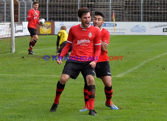 Verbandsliga Nordbaden VfB Eppingen vs TSV Amicitia Viernheim (© Siegfried Lörz)