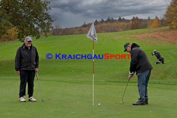 Symbolbilder Corona Golf ,  (© Siegfried Lörz)