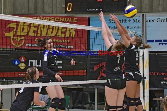 Volleyball Damen 3. Liga Süd SV Sinsheim vs TV Lebbach (© Siegfried)