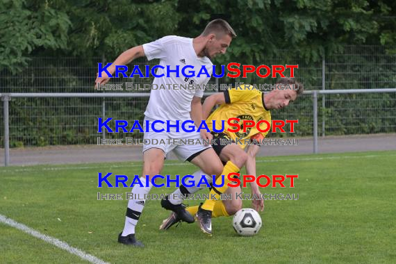 Saison-23/24-Testspiel-FC-Weiler-vs-SV-Grombach (© Siegfried Lörz)