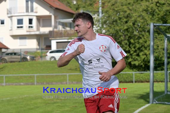 Kreisklasse-A-TSV-Angelbachtal-vs-FC-Weiler (© Siegfried Lörz)