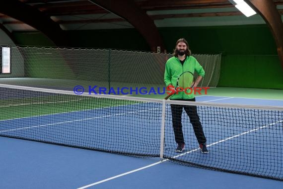 Tennis Symbolbilder Corona Tennishalle (© Siegfried Lörz)