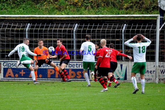 Verbandsliga Nordbaden VfB Eppingen vs TSV Amicitia Viernheim (© Siegfried Lörz)