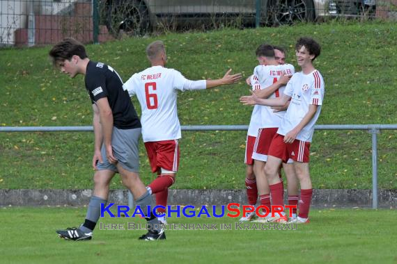 Kreisklasse-A-TSV-Angelbachtal-vs-FC-Weiler (© Siegfried Lörz)