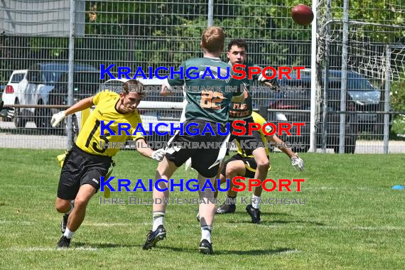 Flag-Football-SV-Treschklingen-Hornets (© Siegfried Lörz)