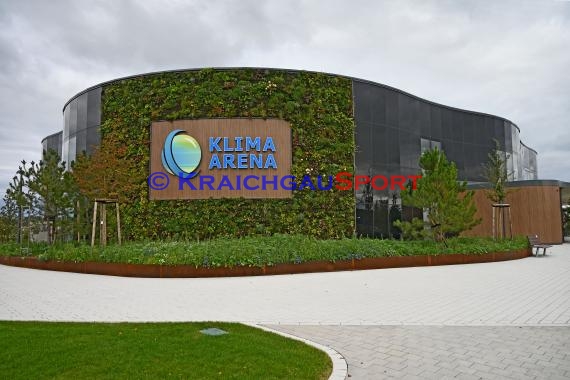 Klima-Arena Sinsheim Eröffnung 07.10-2019  (© Siegfried Lörz)