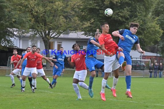 Saison 22/23 Kreisliga Sinsheim TSV Steinsfurt vs VfB Eppingen (© Siegfried Lörz)