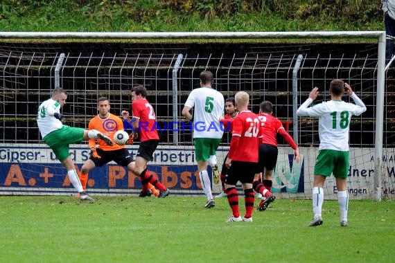 Verbandsliga Nordbaden VfB Eppingen vs TSV Amicitia Viernheim (© Siegfried Lörz)