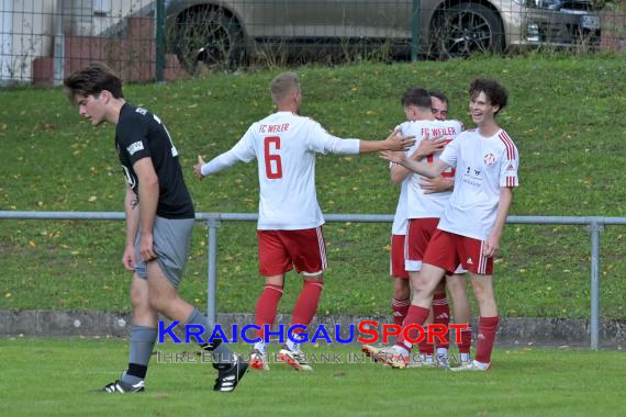 Kreisklasse-A-TSV-Angelbachtal-vs-FC-Weiler (© Siegfried Lörz)