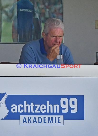 U19 Bundesliga Sued/Suedwest TSG 1899 Hoffenheim vs FC Bayern München ,  (© Siegfried Lörz)