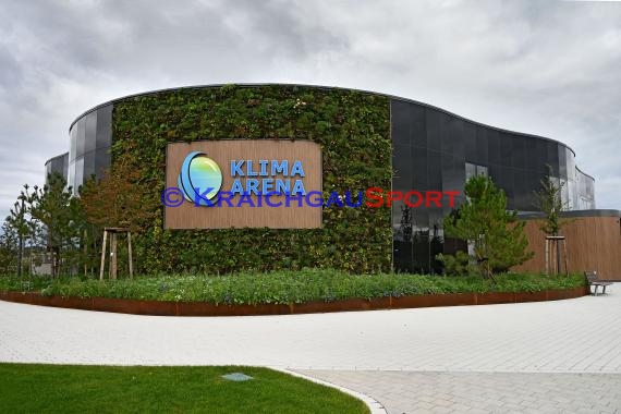 Klima-Arena Sinsheim Eröffnung 07.10-2019  (© Siegfried Lörz)