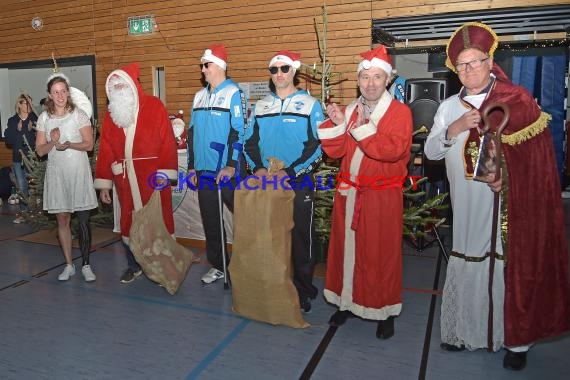 Anpfiff-Hoffenheim Nikolausturnier Sitzvolleyball  06.12.2019 (© Siegfried)