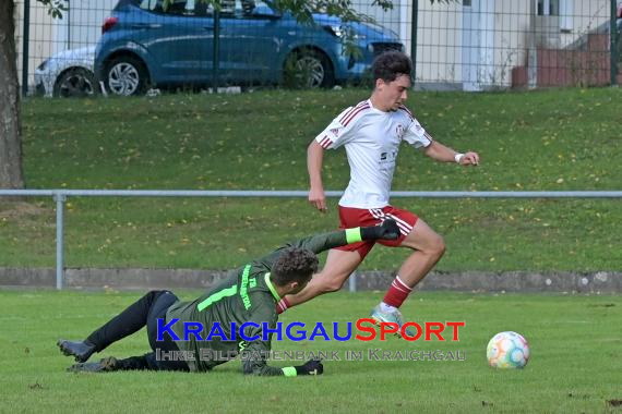 Kreisklasse-A-TSV-Angelbachtal-vs-FC-Weiler (© Siegfried Lörz)