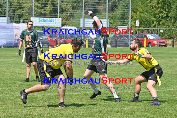 Flag-Football-SV-Treschklingen-Hornets (© Siegfried Lörz)