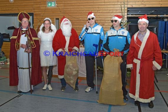 Anpfiff-Hoffenheim Nikolausturnier Sitzvolleyball  06.12.2019 (© Siegfried)