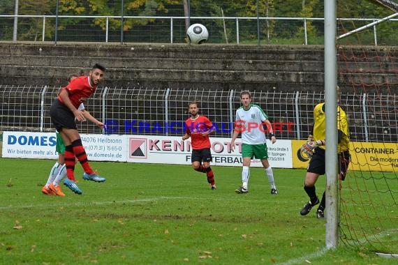 Verbandsliga Nordbaden VfB Eppingen vs TSV Amicitia Viernheim (© Siegfried Lörz)