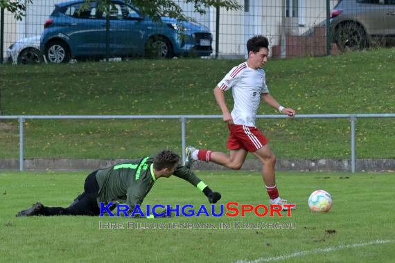 Kreisklasse-A-TSV-Angelbachtal-vs-FC-Weiler (© Siegfried Lörz)