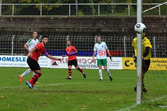 Verbandsliga Nordbaden VfB Eppingen vs TSV Amicitia Viernheim (© Siegfried Lörz)