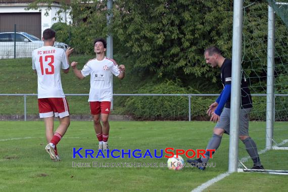 Kreisklasse-A-TSV-Angelbachtal-vs-FC-Weiler (© Siegfried Lörz)