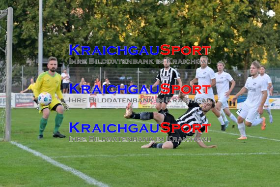 Saison-23/24-Kreisliga-Sinsheim---SV-Reihen-vs-TSV-Kürnbach (© Siegfried Lörz)