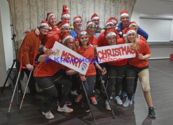 Anpfiff-Hoffenheim Nikolausturnier Sitzvolleyball  06.12.2019 (© Siegfried)