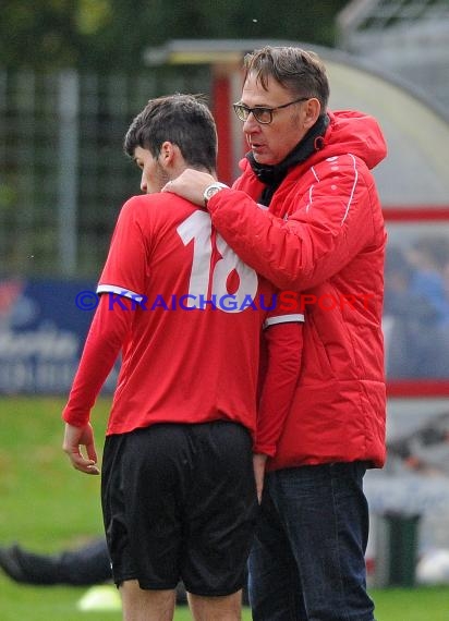 Verbandsliga Nordbaden VfB Eppingen vs TSV Amicitia Viernheim (© Siegfried Lörz)