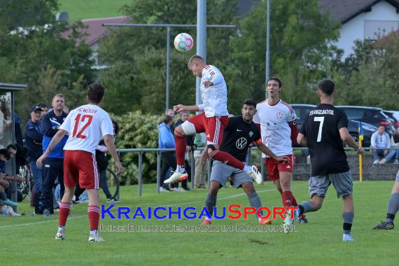 Kreisklasse-A-TSV-Angelbachtal-vs-FC-Weiler (© Siegfried Lörz)