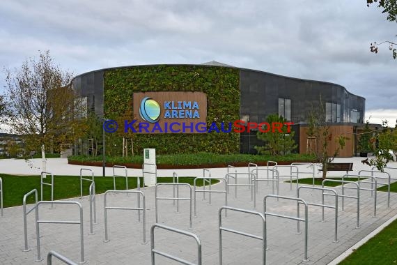 Klima-Arena Sinsheim Eröffnung 07.10-2019  (© Siegfried Lörz)