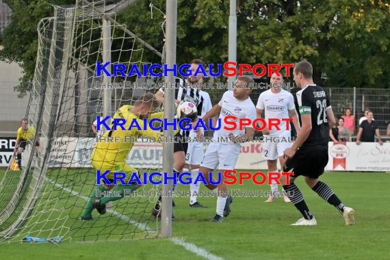 Saison-23/24-Kreisliga-Sinsheim---SV-Reihen-vs-TSV-Kürnbach (© Siegfried Lörz)