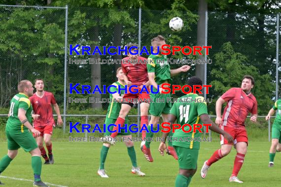 Saison 22/23 Kreisklasse A - FC Weiler vs SG Untergimpern (© Siegfried Lörz)