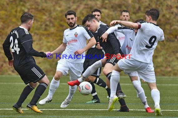 Verbandsliga Nordbaden VfB Eppingen vs 1. FC Bruchsal (© Siegfried Lörz)