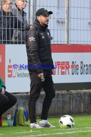 Verbandsliga Nordbaden 20/21 VfB Eppingen vs FC Zuzenhausen (© Siegfried Lörz)