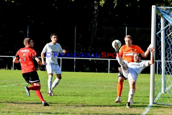 Landesliga Rhein Neckar TSV Michelfeld vs FC Bammental 24.09.2016 (© Siegfried)