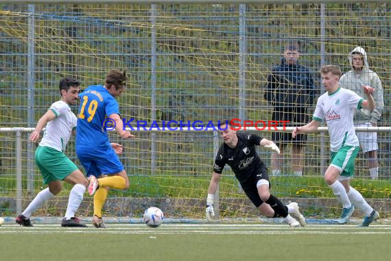 Saison-22/23-Verbandsliga-Nordbaden-FC-Mühlhausen-vs-FC-Zuzenhausen (© Siegfried Lörz)