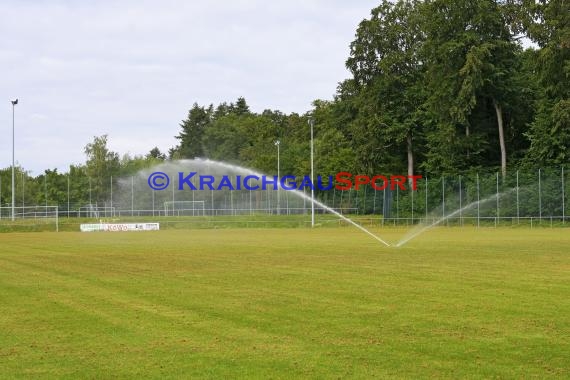 20/21 Kreisklasse A Sinsheim - FC Weiler Trainingsauftakt (© Siegfried Lörz)