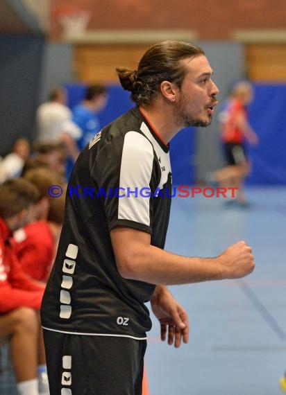 Handball TV Sinsheim vs TSV Steinsfurt 14.11.2015 Kreisliga Heidelberg (© Siegfried)