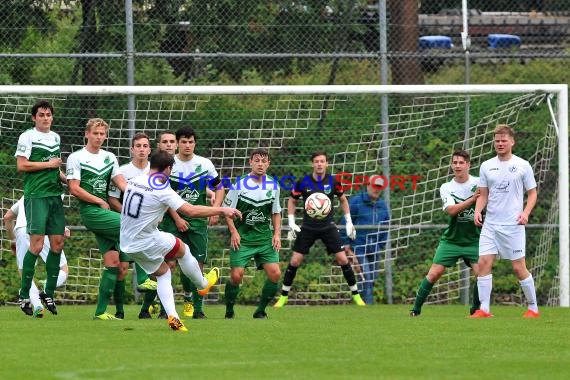 Landesliga Rhein Neckar FC Zuzenhausen vs TSV Wieblingen 25.05.2015 (© Siegfried)