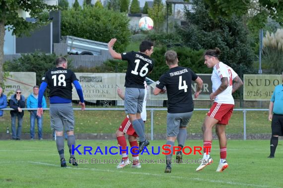 Kreisklasse-A-TSV-Angelbachtal-vs-FC-Weiler (© Siegfried Lörz)