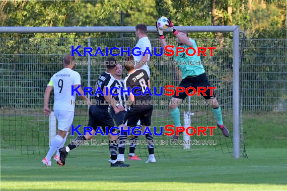 Saison-23/24-Kreisliga-Sinsheim---SV-Reihen-vs-TSV-Kürnbach (© Siegfried Lörz)